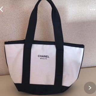 シャネル(CHANEL)のCHANEL ノベルティーバッグ(トートバッグ)