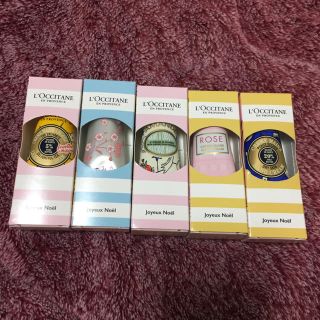 ロクシタン(L'OCCITANE)のロクシタンハンドクリームセット(ハンドクリーム)