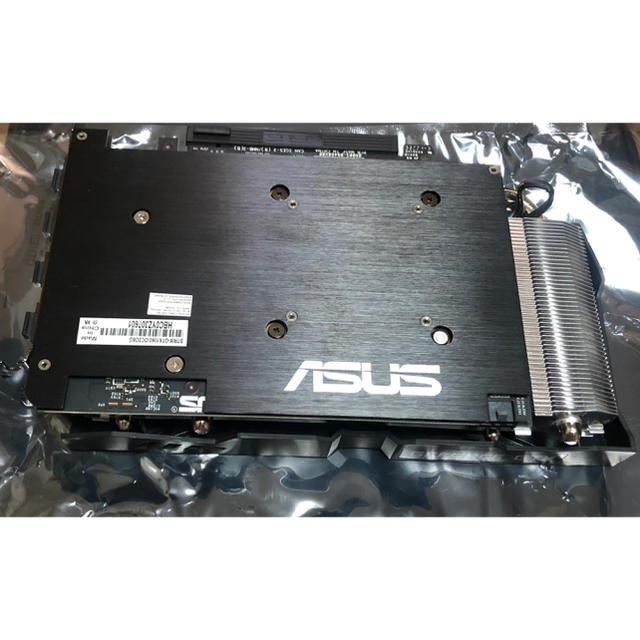 PCパーツ保証残有り ASUS STRIX GTX1060 DC2O6G GAMING