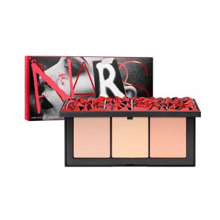 ナーズ(NARS)のNARS ハイヴォルテージ ハイライティングパレット(フェイスパウダー)