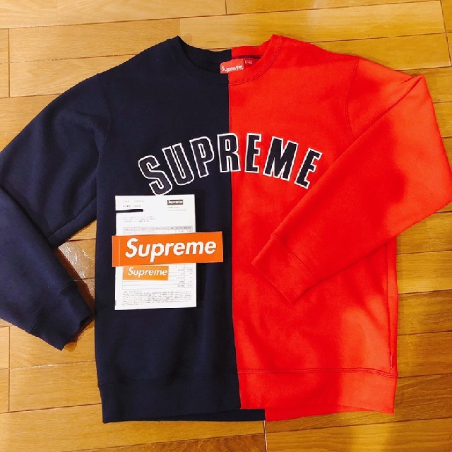 Supreme(シュプリーム)のSupreme　シュプリーム　L　トレーナー　三代目　金子賢 メンズのトップス(スウェット)の商品写真