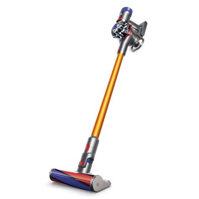 新品　ダイソン　コードレスクリーナー　V8 FLUFFY DYSON 掃除機