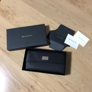 ブルガリ(BVLGARI)のBVLGARI 長財布(長財布)