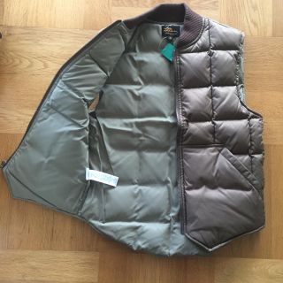 売り切り値下げ!LL bean シグネチャーモデル ダウンベスト