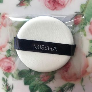 ミシャ(MISSHA)のミシャ クッション ファンデーション パフ(その他)