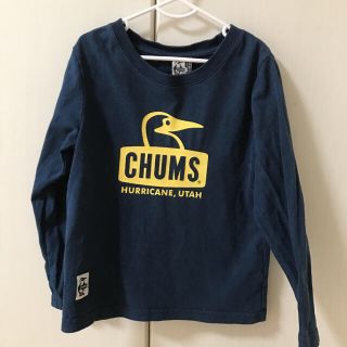 チャムス(CHUMS)の♡いちご♡様専用！最終値下げ！チャムス 長袖(Tシャツ/カットソー)