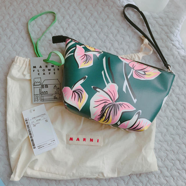 Marni(マルニ)のマルニ クラッチバック レディースのバッグ(クラッチバッグ)の商品写真