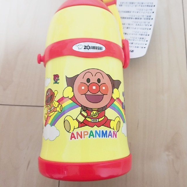象印 - アンパンマン水筒の通販 by 購入者8818's shop｜ゾウジルシならラクマ
