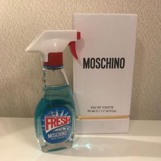 モスキーノ(MOSCHINO)の(値下げ) MOSCHINO FRESH (ユニセックス)