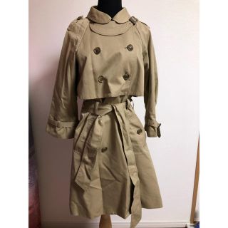 フランシュリッペ トレンチコート(レディース)の通販 48点 | franche フランシュリッペ トレンチコート(レディース)の通販 48点 | franche