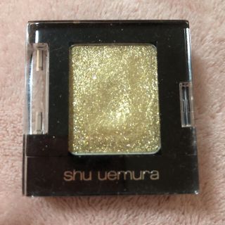 シュウウエムラ(shu uemura)の【りり様 専用】シュウウエムラ アイシャドウ ゴールドラメ(アイシャドウ)