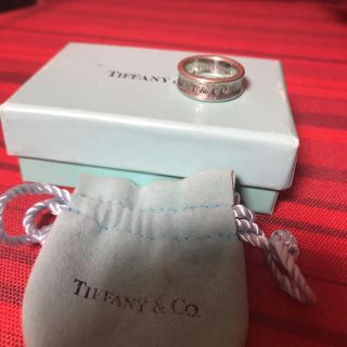 ティファニー(Tiffany & Co.)のティファニー 1837リング 9号(リング(指輪))