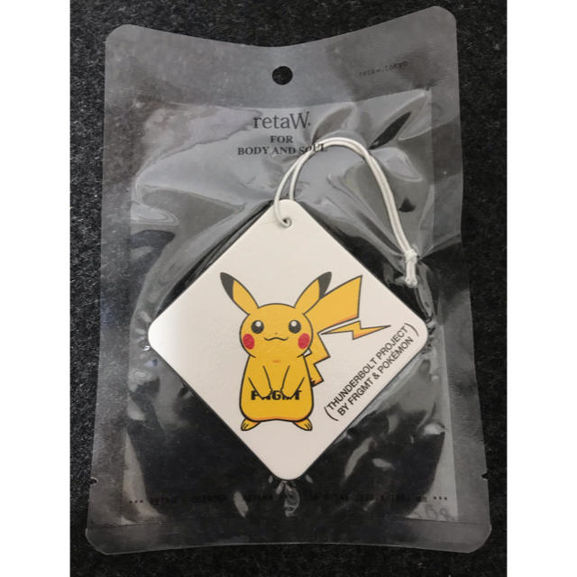 FRAGMENT(フラグメント)のfragment design Pokémon  retaW メンズのファッション小物(その他)の商品写真