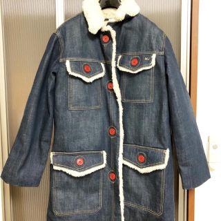 マークジェイコブス(MARC JACOBS)のキャット様専用♪(ロングコート)