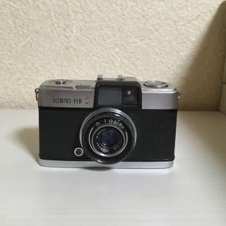 オリンパス(OLYMPUS)のOLYMPUS PEN 80' ヴィンテージ(フィルムカメラ)