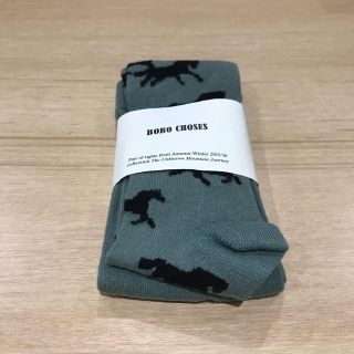 ボボチョース(bobo chose)のBOBO CHOSES tights(靴下/タイツ)