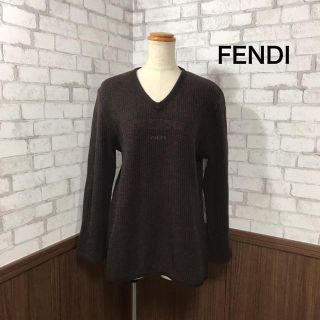 フェンディ(FENDI)のFENDI ニット 正規品(ニット/セーター)