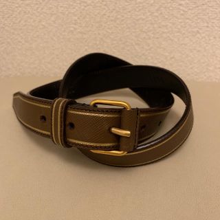 プラダ(PRADA)のPRADA プラダ ベルト(ベルト)