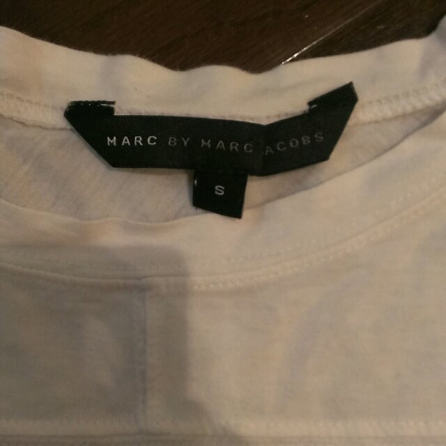 MARC JACOBS(マークジェイコブス)のマークジェイコブス MARK ロング丈  レディースのトップス(Tシャツ(長袖/七分))の商品写真