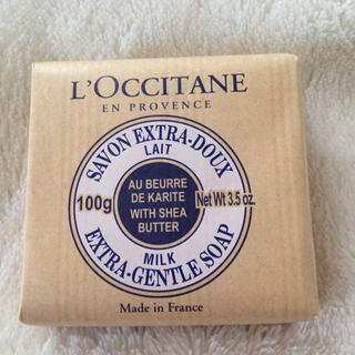 ロクシタン(L'OCCITANE)のロクシタン 化粧石鹸(その他)