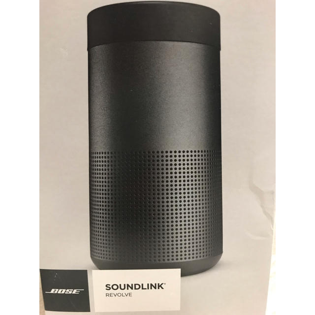 BOSE SOUNDLINK revolve スピーカー - www.sorbillomenu.com