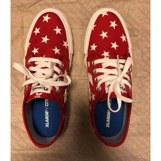 コンバース(CONVERSE)のコンバース CHEVRON & STAR  24cm(スニーカー)