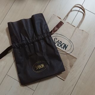 サボン(SABON)のSABON ラッピング袋(ラッピング/包装)