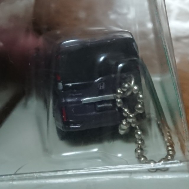 ホンダ(ホンダ)のHONDA ステップワゴン キーホルダー エンタメ/ホビーのおもちゃ/ぬいぐるみ(ミニカー)の商品写真