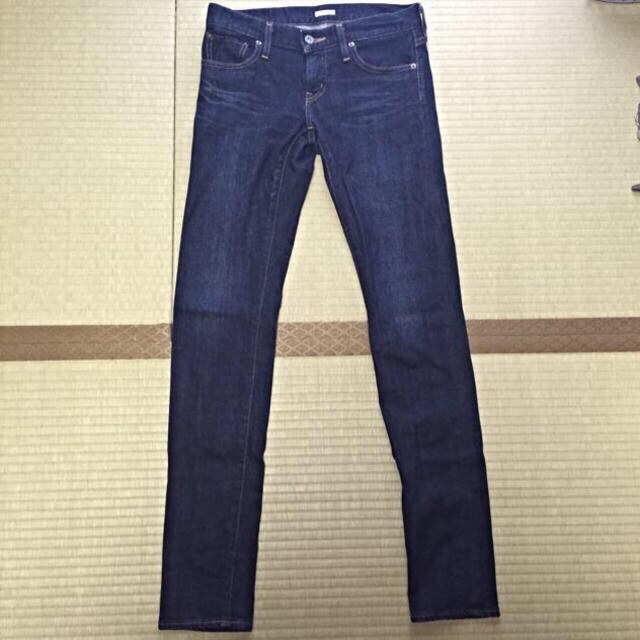 TODAYFUL(トゥデイフル)のcarry's denim！♡ レディースのパンツ(デニム/ジーンズ)の商品写真