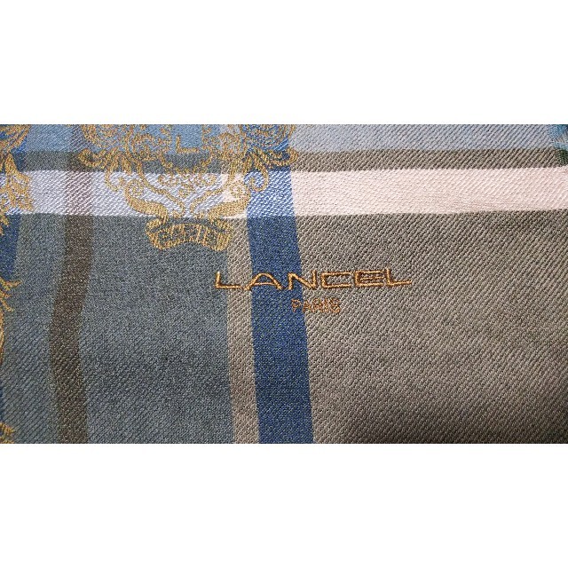 LANCEL(ランセル)のLANCELストール レディースのファッション小物(ストール/パシュミナ)の商品写真