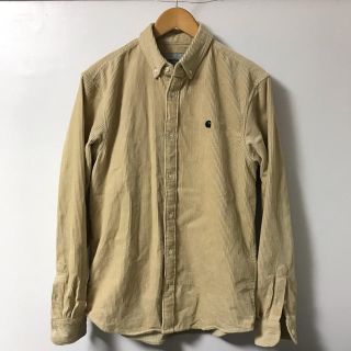 カーハート(carhartt)のカーハート  コーデュロイシャツ(シャツ)