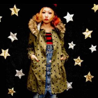 Candy Stripper(モッズコート)のフリマアイテム一覧 Candy Stripper(モッズコート)のフリマアイテム一覧
