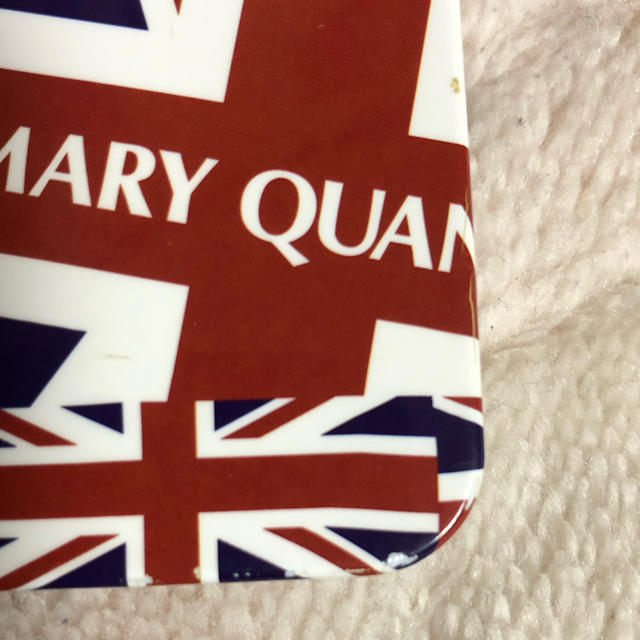 MARY QUANT(マリークワント)のマリークヮント   iPhoneケース スマホ/家電/カメラのスマホアクセサリー(iPhoneケース)の商品写真