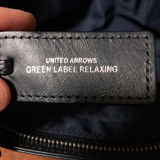 UNITED ARROWS green label relaxing(ユナイテッドアローズグリーンレーベルリラクシング)のユナイテッドアローズグリーンレーベルリラクシング  トートバッグ メンズのバッグ(トートバッグ)の商品写真