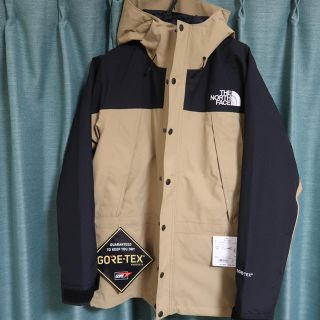 ザノースフェイス(THE NORTH FACE)のノースフェイス マウンテンライトジャケット ケルプタン M 新品未使用 タグ付き(マウンテンパーカー)