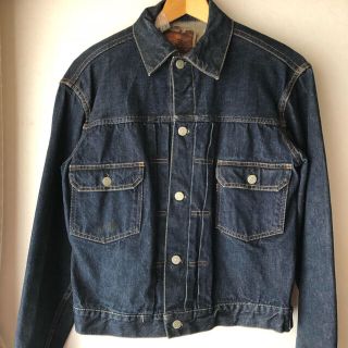 リーバイス(Levi's)のリーバイス507XX(Gジャン/デニムジャケット)