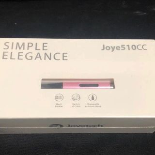 ジョイテック(Joyetech)のJoyetech joye510cc(タバコグッズ)