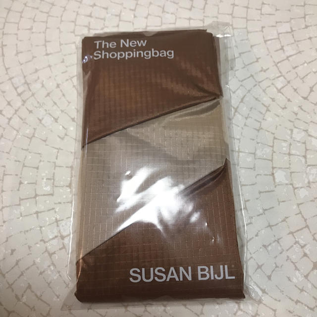 SUSAN BIJL(スーザンベル)のスーザンベル  エコバッグMサイズ レディースのバッグ(エコバッグ)の商品写真