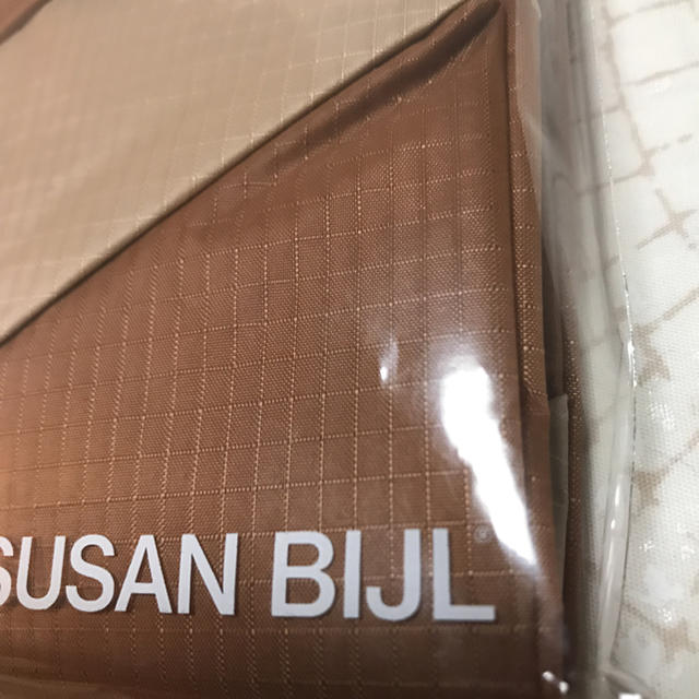 SUSAN BIJL(スーザンベル)のスーザンベル  エコバッグMサイズ レディースのバッグ(エコバッグ)の商品写真