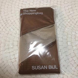 スーザンベル(SUSAN BIJL)のスーザンベル  エコバッグMサイズ(エコバッグ)