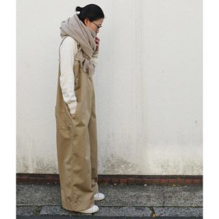 ジャーナルスタンダード(JOURNAL STANDARD)の１８aw JOURNALSTANDARD LUXEツイルTRベアトップサロペット(サロペット/オーバーオール)