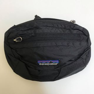 パタゴニア(patagonia)の【⠀値下げ  】patagonia ウエストポーチ(ボディバッグ/ウエストポーチ)