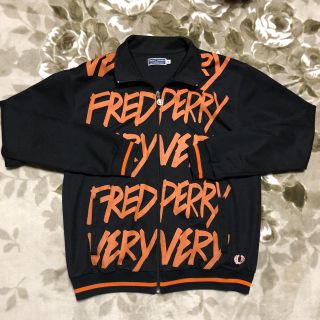 フレッドペリー(FRED PERRY)のfred PERRY ジャケット トラックジャケット ジャージ フレッドペリー(ジャージ)