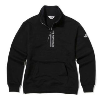 ザノースフェイス(THE NORTH FACE)の日本未入荷 ザノースフェイス ハーフジップトレーナー(スウェット)