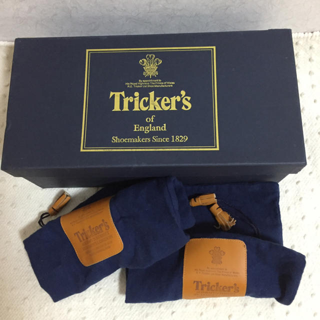 Trickers(トリッカーズ)のトリッカーズ 8 メンズの靴/シューズ(ドレス/ビジネス)の商品写真