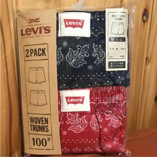 リーバイス(Levi's)の新品☆リーバイストランクスセット(トランクス)