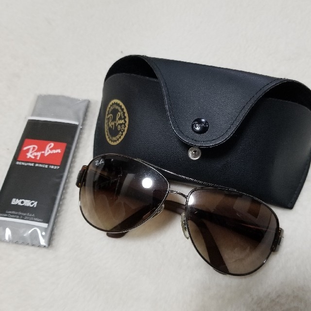 Ray-Ban(レイバン)の【Ray-Ban】ティアドロップ メンズのファッション小物(サングラス/メガネ)の商品写真