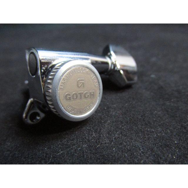 ★新品★GOTOH／SG381 MG-T／07-C-L6◆最新型 マグナムロック 楽器のギター(パーツ)の商品写真