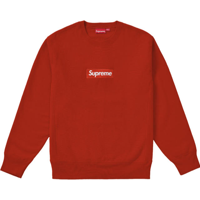 Supreme(シュプリーム)のhmkj様専用 Supreme Box Logo Crewneck メンズのトップス(スウェット)の商品写真