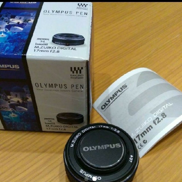 OLYMPUS PEN ﾊﾟﾝｹｰｷﾚﾝｽﾞ★
美品